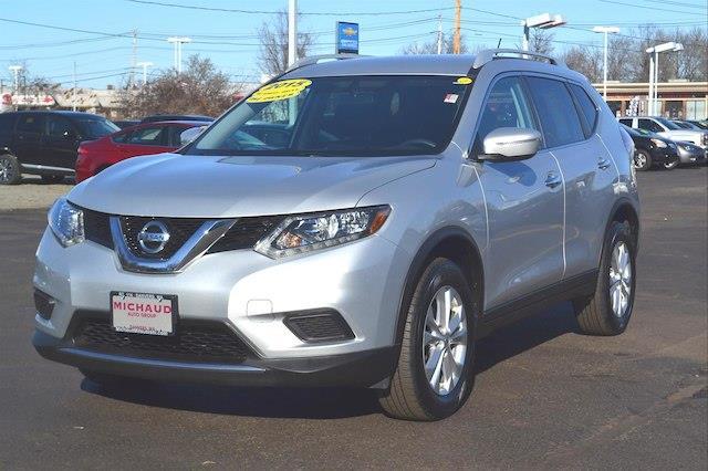 2015 nissan rogue s awd s 4dr crossover (midyear release for sale in danvers, massachusetts