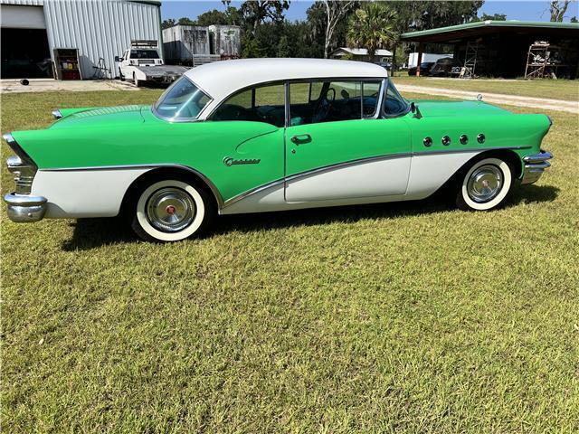 1955 buick riviera v 8 engine rear wheel drive