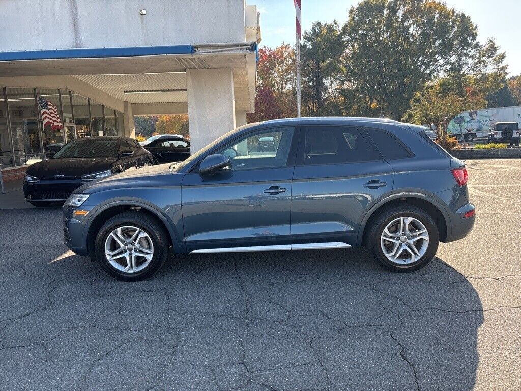 2018 audi q5 2.0t