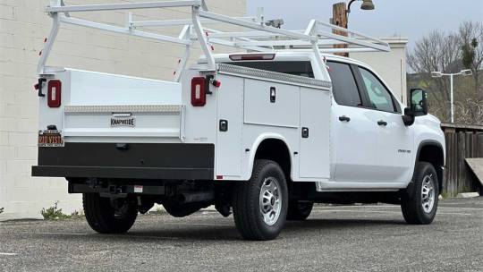 2024 Chevrolet Silverado 2500hd