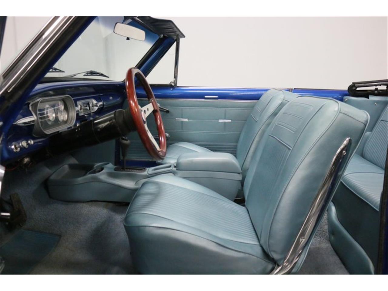 1963 chevrolet chevy ii