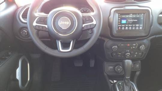 2021 Jeep Renegade