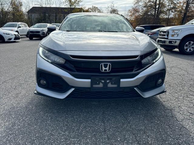 2018 honda civic sport touring