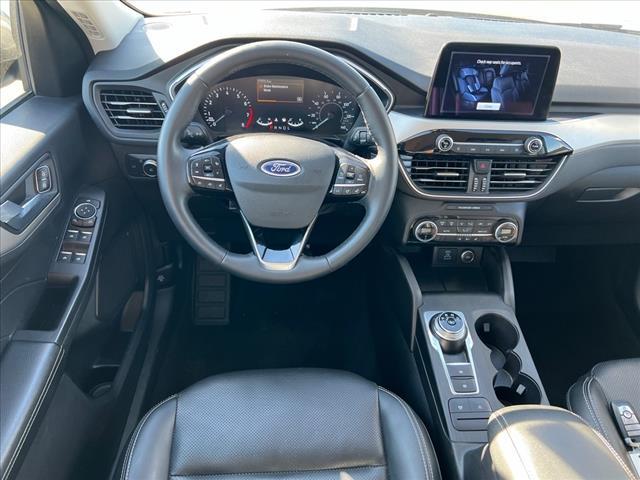 2021 ford escape sel