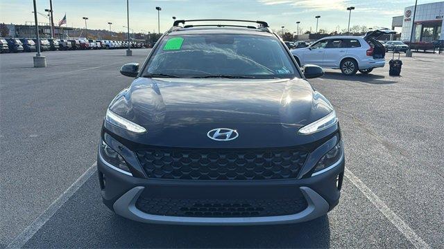 2022 hyundai kona sel
