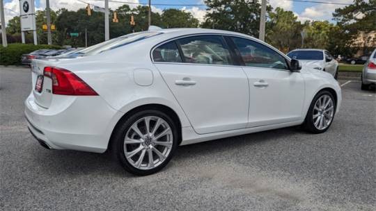 2018 volvo s60 t5 inscription