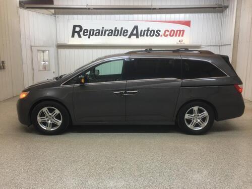 2012 honda odyssey
