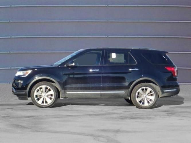 2018 ford explorer limited awd limited 4dr suv for sale in omaha, nebraska