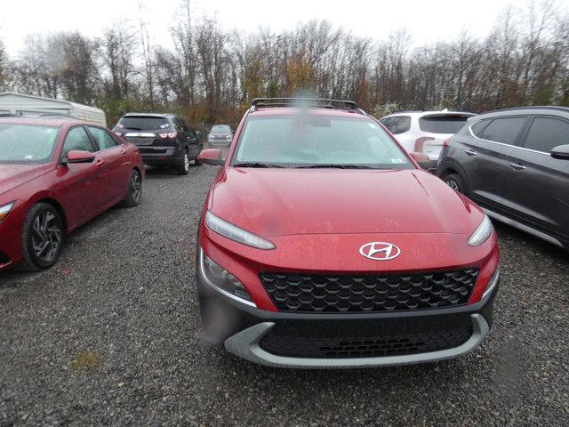 2022 hyundai kona sel