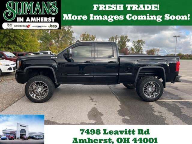 2018 gmc sierra 1500 base