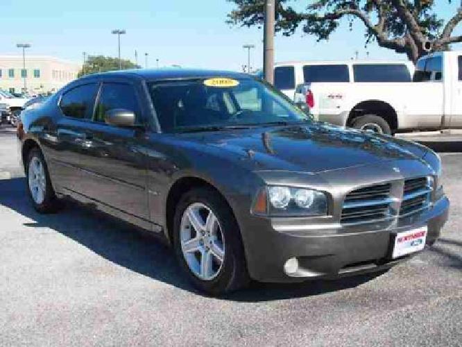 2008 dodge charger r/t in san antonio, tx