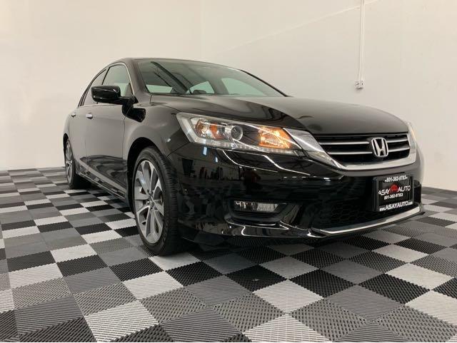 used 2014 honda accord sport sedan lindon, ut 84042 for sale in lindon, utah