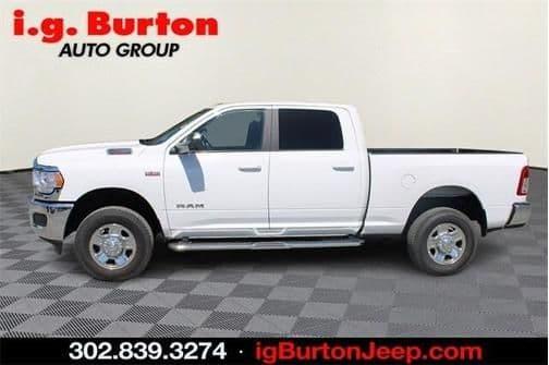 2022 ram 2500 big horn in milford, delaware