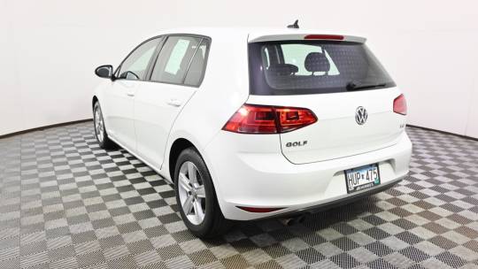 2017 Volkswagen Golf