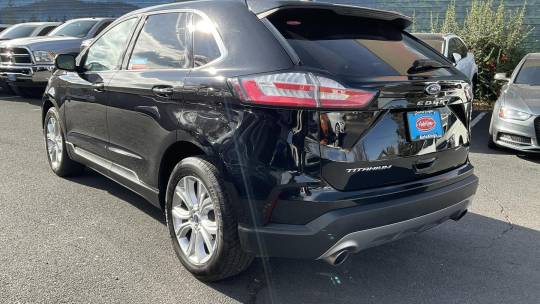2022 Ford Edge