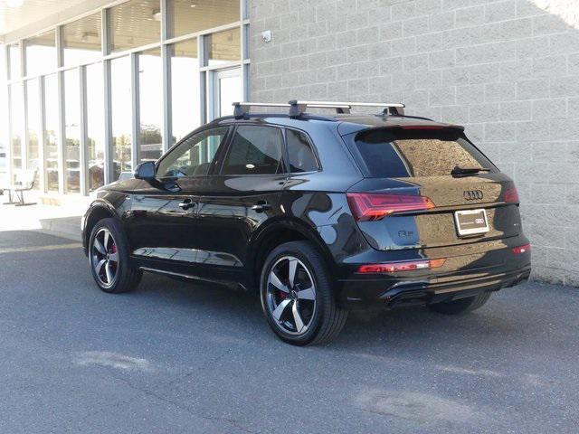 2024 audi q5 45 s line premium plus
