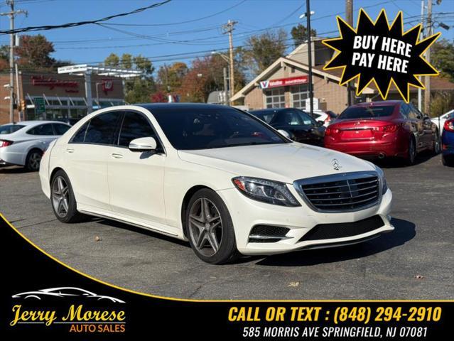 2016 mercedes-benz s-class 4matic
