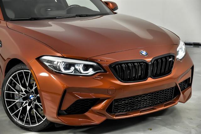 2019 bmw m2 competition