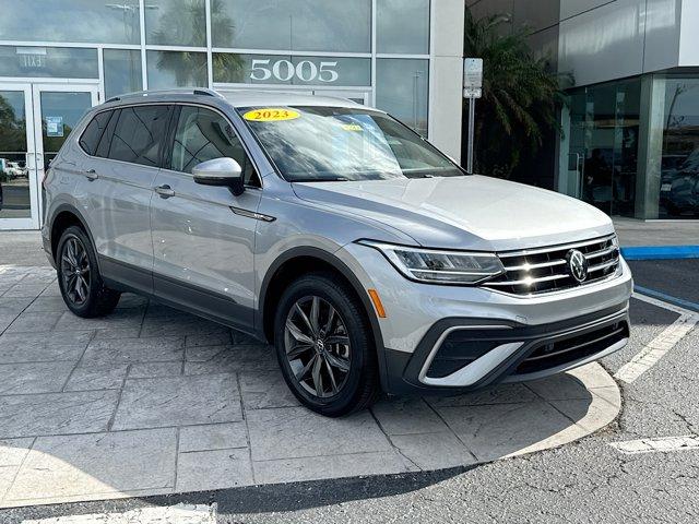 2023 volkswagen tiguan 2.0t se