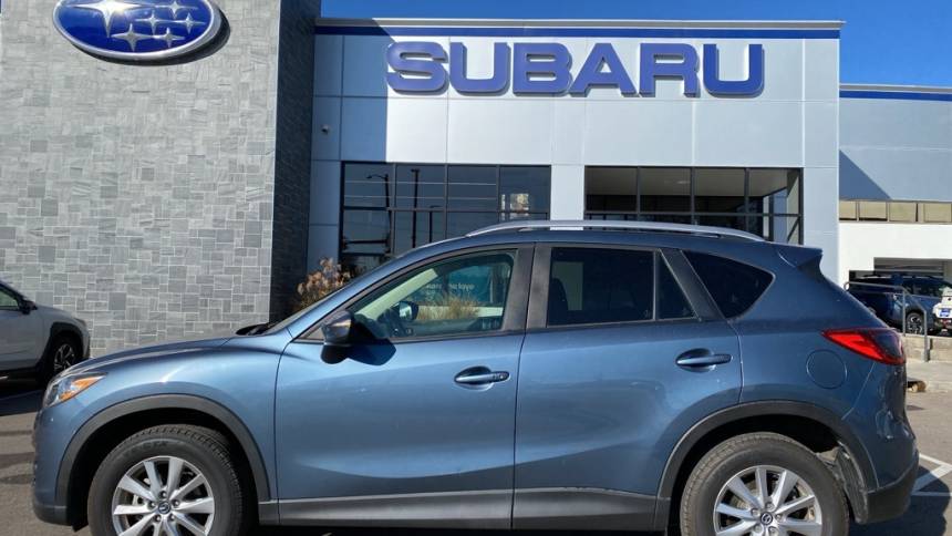 2016 mazda cx-5 touring
