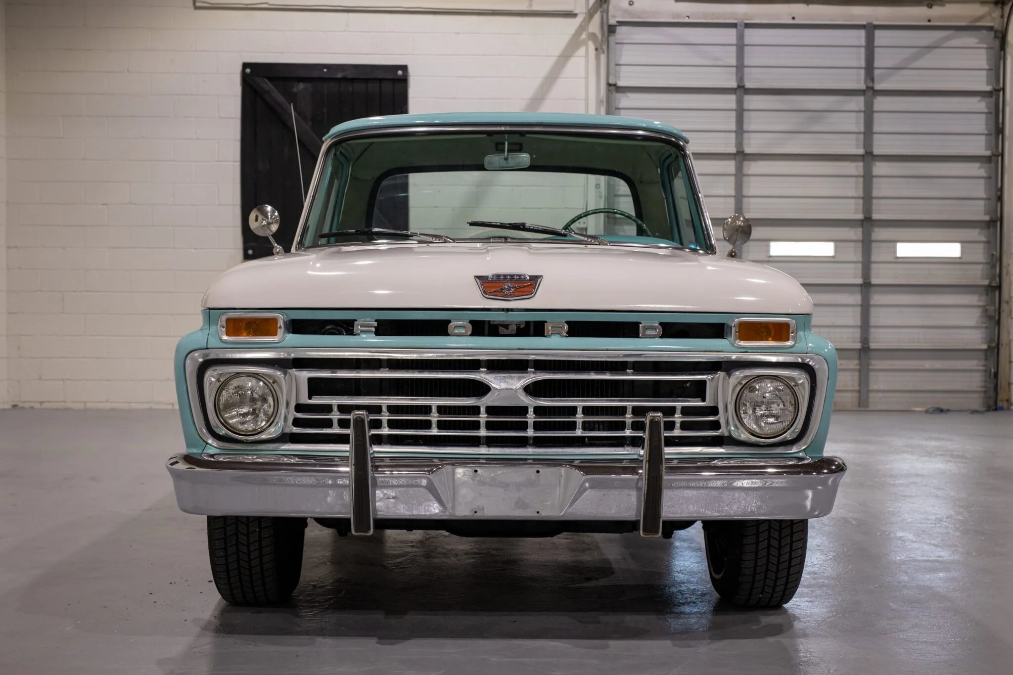ford f-100