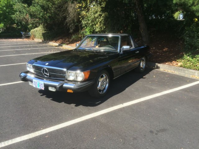 82 mercedes 380-sl