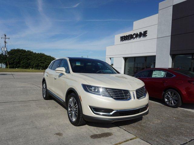 certified 2016 lincoln mkx fwd reserve houma, la 70360 for sale in allemand, louisiana