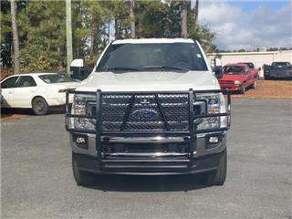 2022 Ford F-250 king ranch