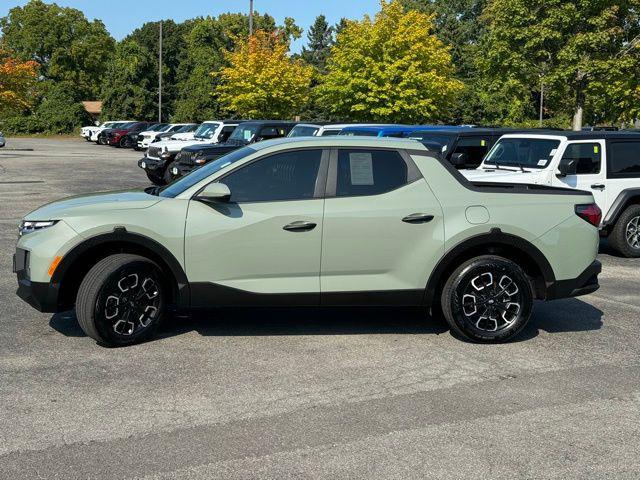 2023 hyundai santa cruz se