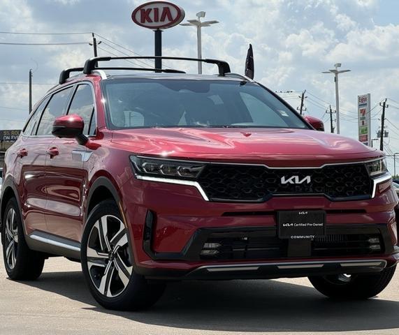 2023 kia sorento plug-in hybrid sx prestige