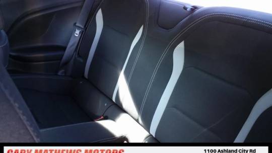 2019 Chevrolet Camaro