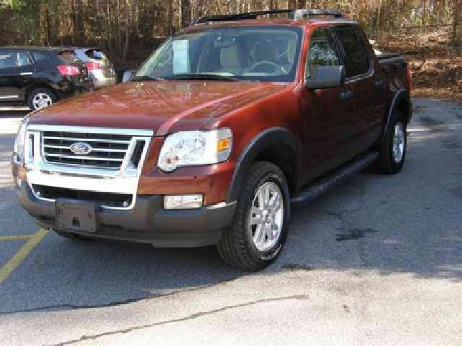 2010 ford explorer xlt in fayetteville, nc