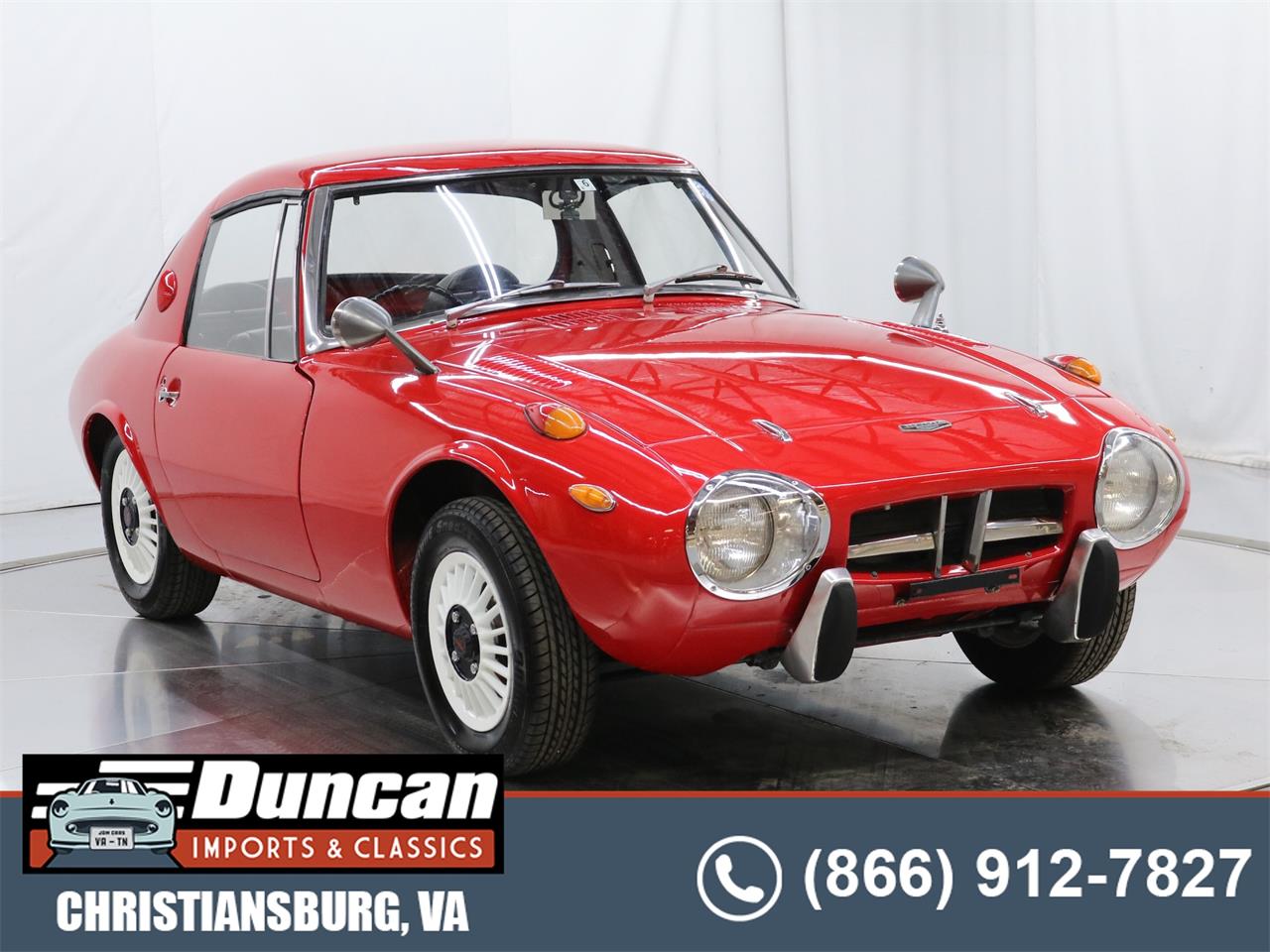 1968 toyota sports 800