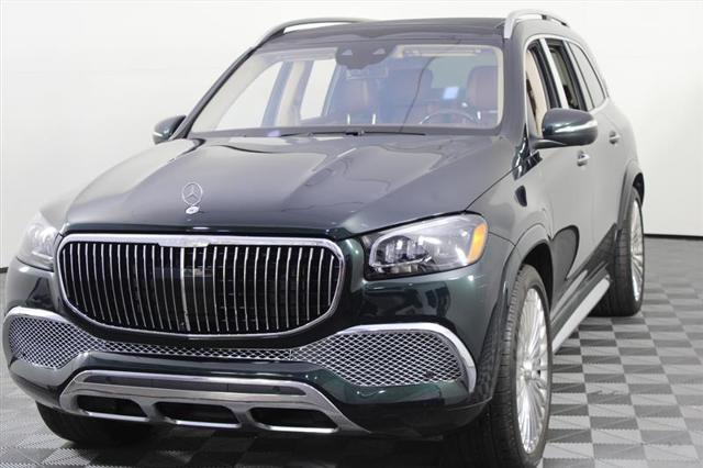 2021 mercedes-benz maybach gls 600 4matic