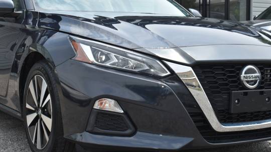 2022 Nissan Altima