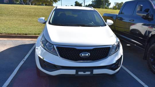 2014 Kia Sportage (China) lx