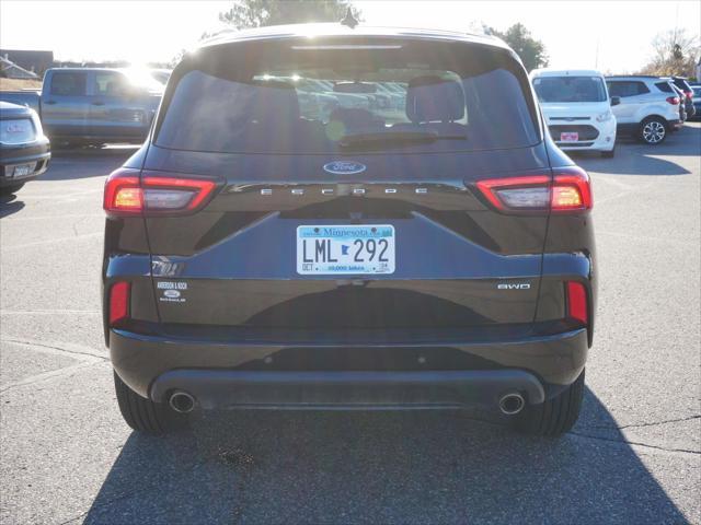 2024 ford escape st-line