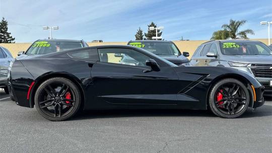 2015 Chevrolet Corvette