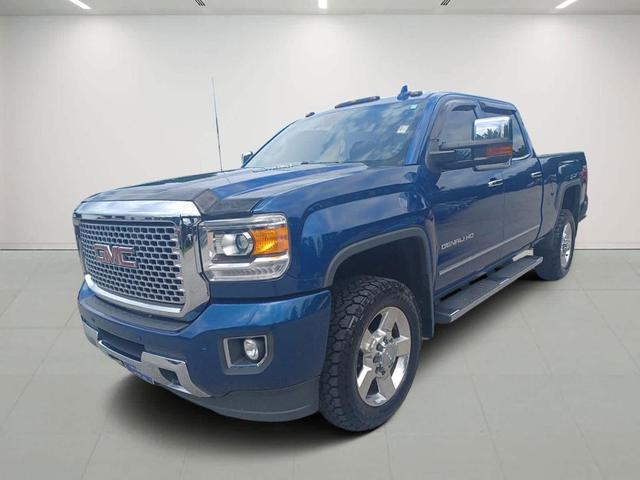 2016 gmc sierra 2500 denali