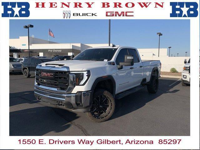 2024 gmc sierra 2500 pro