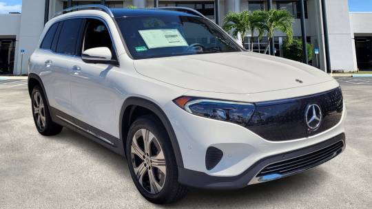 2024 Mercedes-Benz EQB