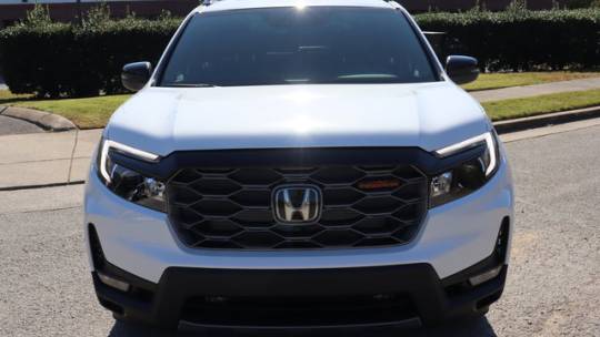 2025 Honda Passport