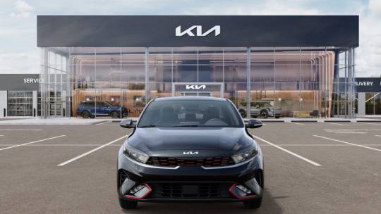 2024 Kia Forte