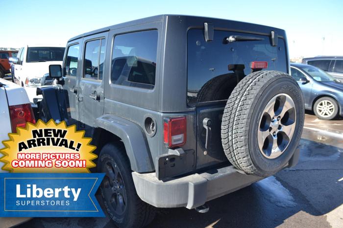 2017 jeep wrangler unlimited sahara 4x4 sahara 4dr suv for sale in jolly acres, south dakota