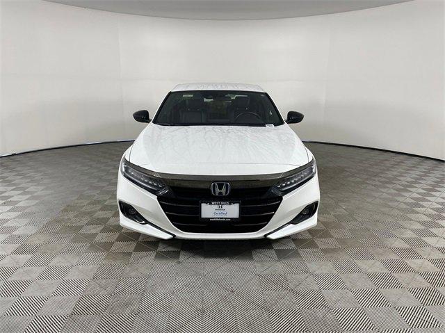 2022 honda accord hybrid