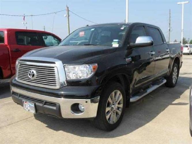 2011 toyota tundra 2wd truck ltd in spring, tx