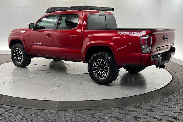 2021 toyota tacoma trd sport