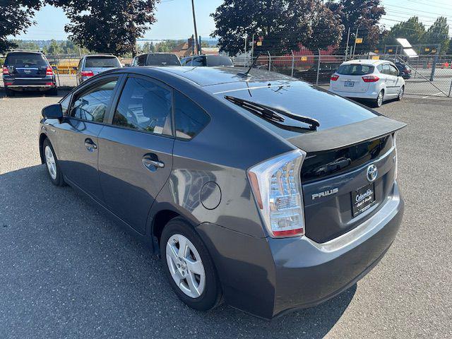 2011 toyota prius one