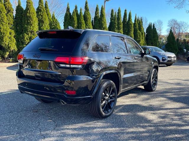2018 jeep grand cherokee altitude