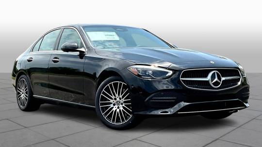 2024 Mercedes-Benz C-Class